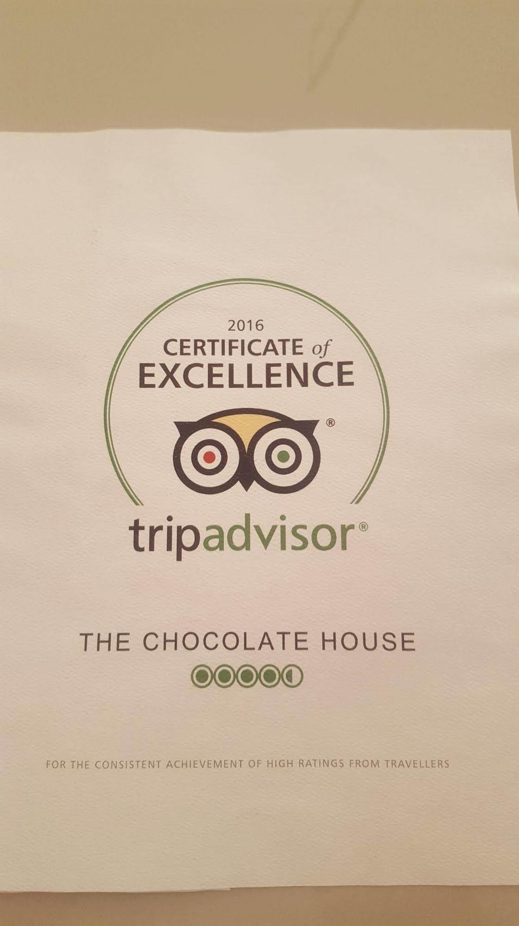 The Chocolate House Hotel Cape Town